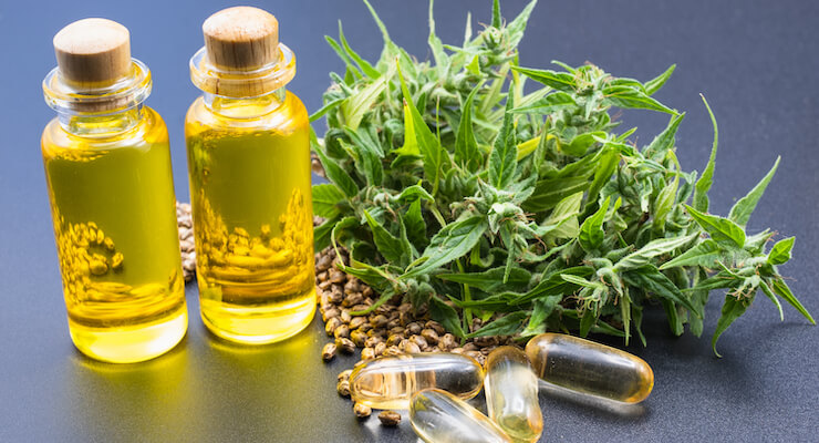 Nutraceuticals World: OptiMSM Shown In Study to Have Benefits in Combination with CBD