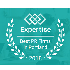 Expertise 2018 Best PR Firms in Portland - Veracity