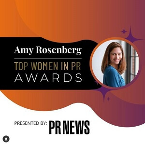 2021 Top Women in PR