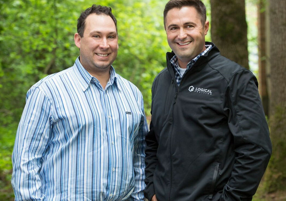 Oregonian | Oregonlive Business Movers: Logical Position’s CEOs win Glassdoor award