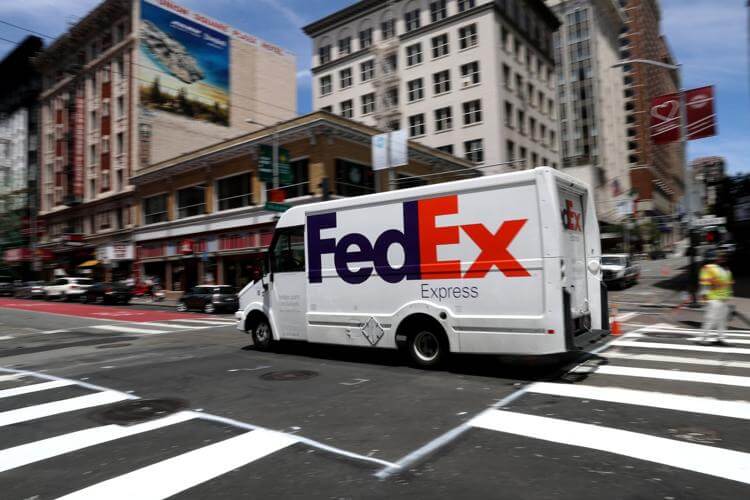 Albany Herald: Regional FedEx delivery route for sale