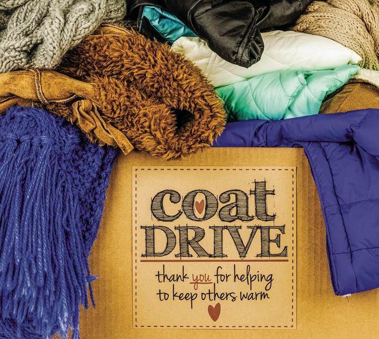 The Chronicle: Windermere Real Estate ‘Shares the Warmth’ with coat and blanket drive