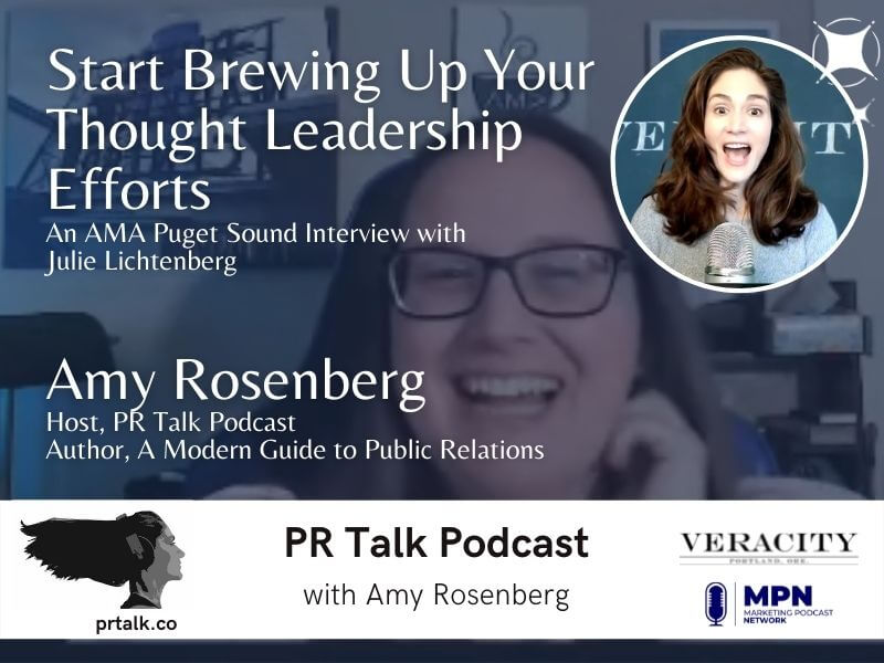 Start Brewing Up Your Thought Leadership Efforts [Podcast]