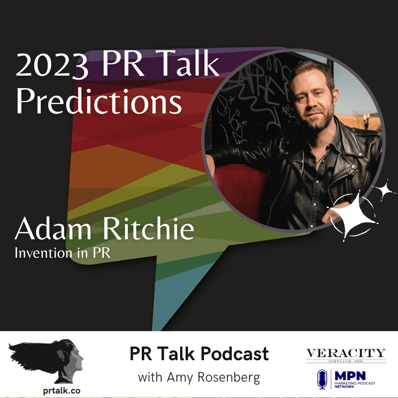 Adam Ritchie 2023 Predictions