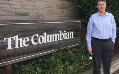 Allan Brettman: The Columbian [Podcast]