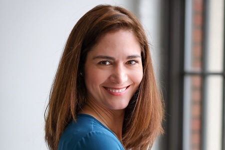 Amy Rosenberg, Founder Veracity