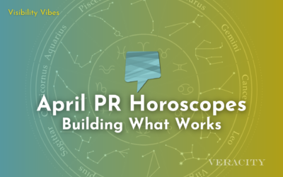 Visibility Vibes: April 2026 PR Horoscopes for Building Momentum That Lasts