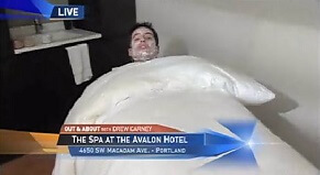 Avalon Hotel & Spa on NBC