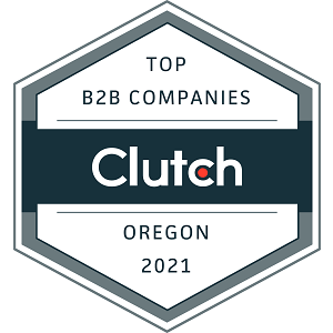 Veracity is a Top B2B Company in Oregon