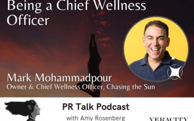 Being a Chief Wellness Officer with Mark Mohammadpour [Podcast]