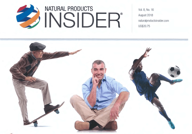 Natural Product Insider: Joint Health for Every Body