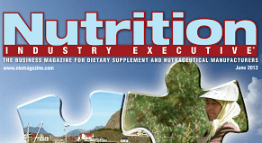 Bergstrom Nutrition in Nutrition Industry Executive