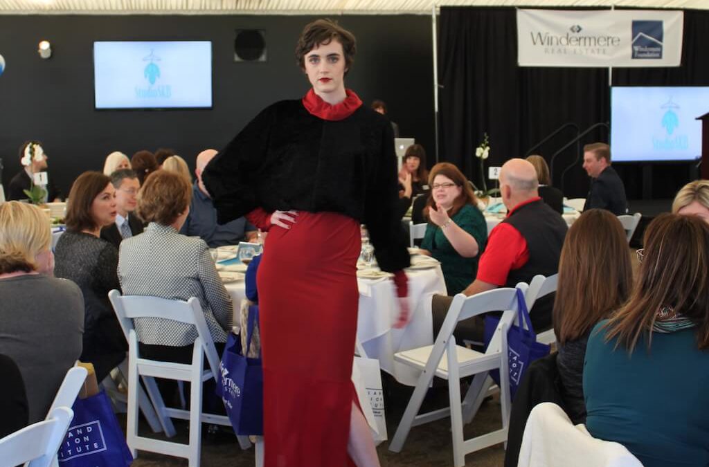 Windermere Stellar Fashion Show Featured on KGW|NBC