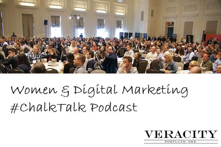 Women & Digital Marketing [Podcast]