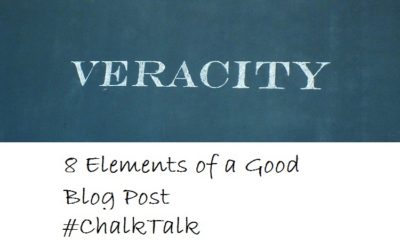 8 Elements Of A Good Blog Post [Podcast]