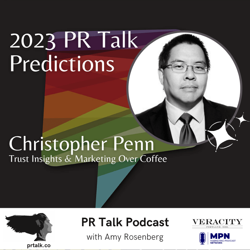 Christopher Penn 2023 Predictions 