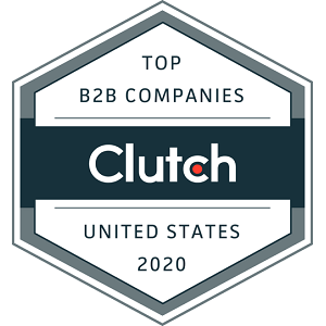 Veracity is a top US B2B Company Clutch 2020