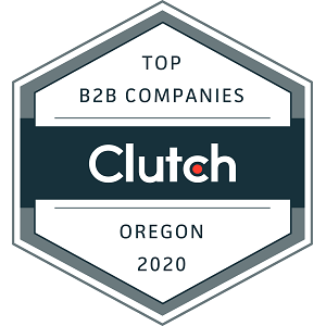 Veracity is a top Oregon B2B Company Clutch 2020