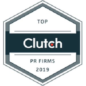 Veracity is a top Portland PR Firm Clutch 2019