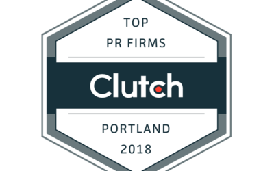 Again! Veracity is a Top Public Relations Firm in Portland in 2018