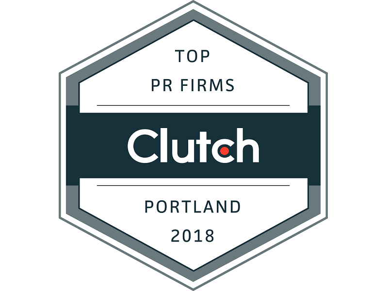 Clutch Top PR Firms - Veracity