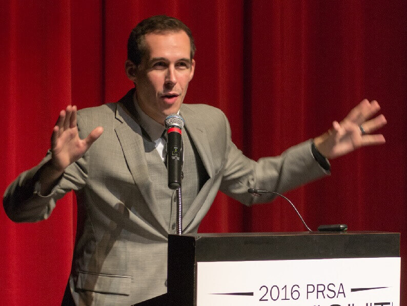 Both Sides of the Aisle with PRSA Oregon Pres., Colby Reade [Podcast]