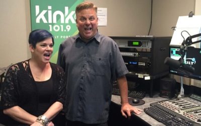 Real Men Wear Pink with KINK FM’s Corey & Mitch [Podcast]