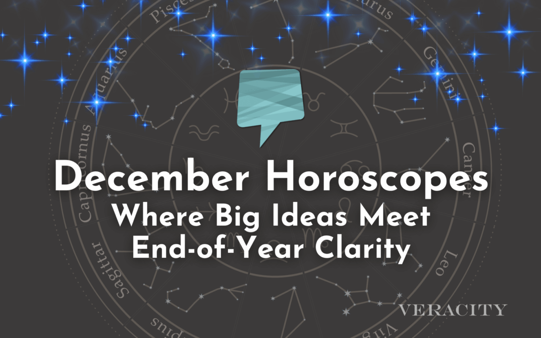 Visibility Vibes: December 2025 PR Horoscopes for Reflection and Renewal