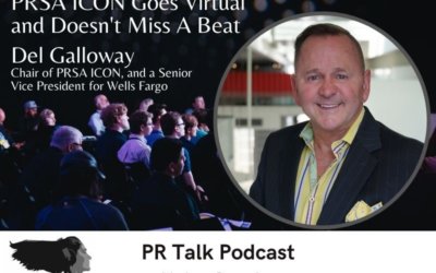 Del Galloway, PRSA ICON 2020 [Podcast]