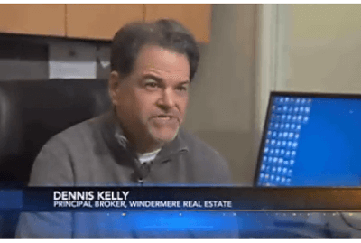 Dennis Kelly of Windermere on NBC