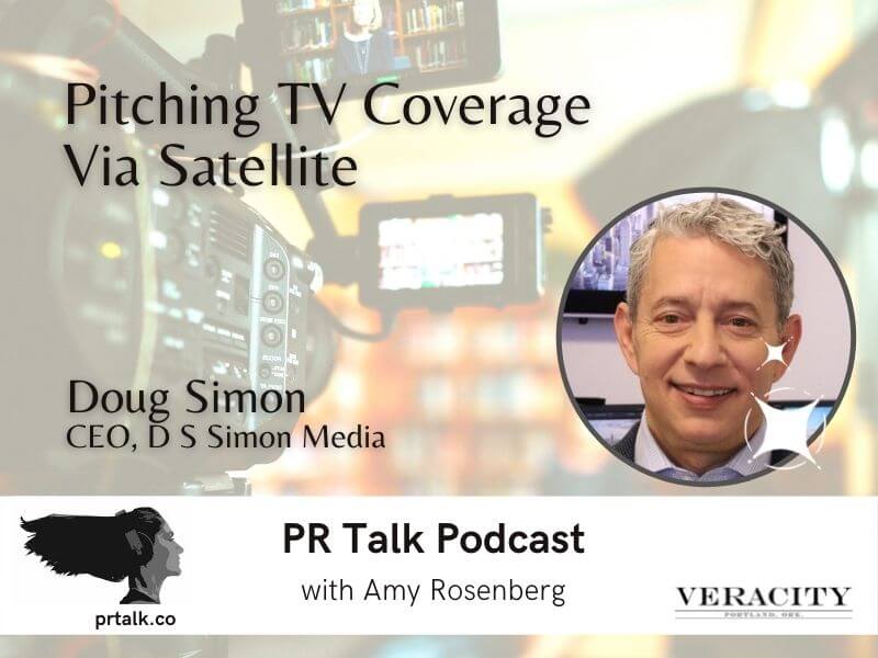 Pitching TV Coverage Via Satellite with Doug Simon [Podcast]