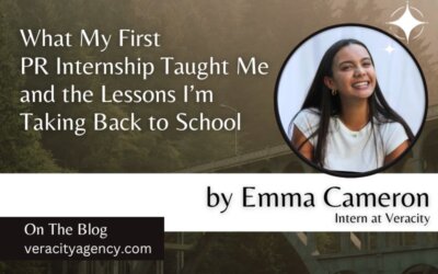 What My First PR Internship Taught Me and the Lessons I’m Taking Back to School