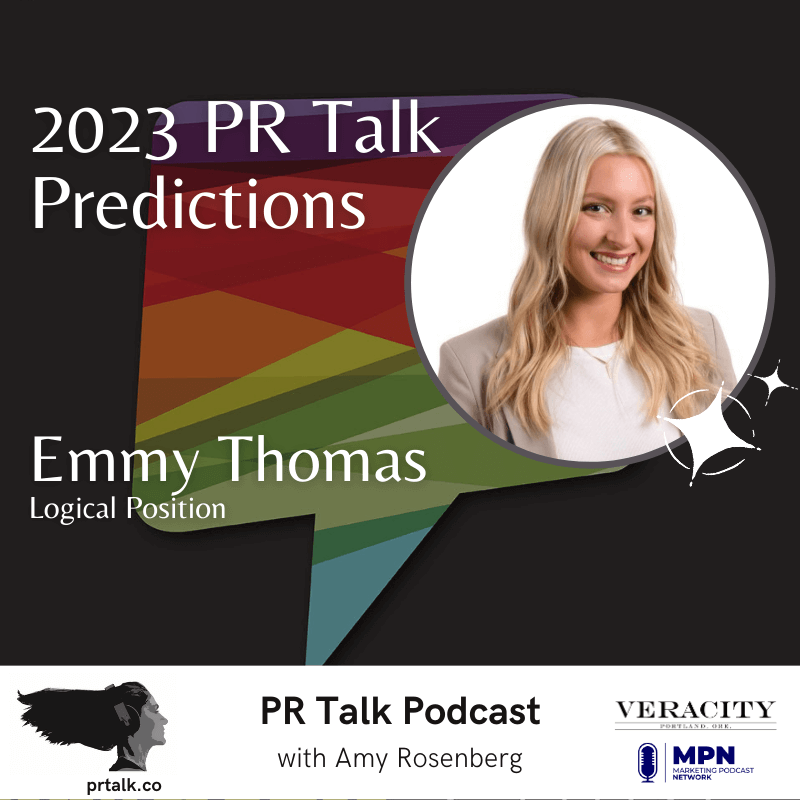 Emmy Thomas 2023 Predictions