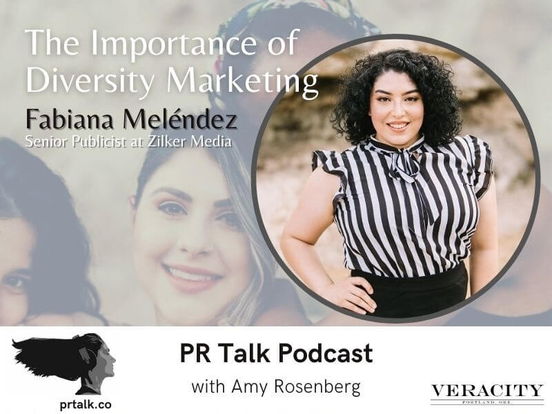 Diversity Marketing with Fabiana Meléndez [Podcast]