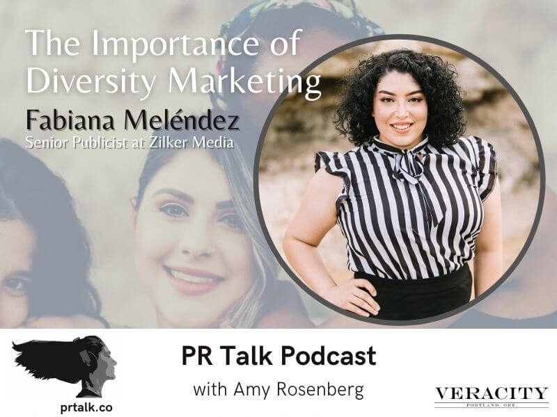 The Importance of Diversity on PR Talk Podcast