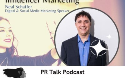 Influencer Marketing with Neal Schaffer [Podcast]