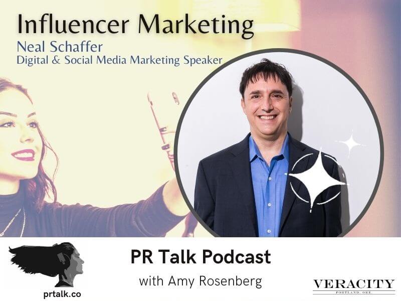 Influencer Marketing with Neal Schaffer [Podcast]