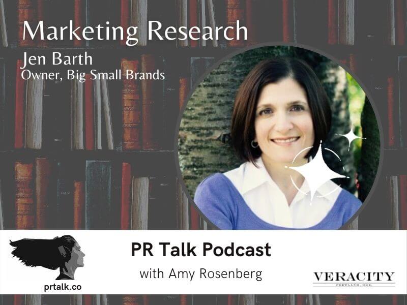 PR Research with Jen Barth [Podcast]