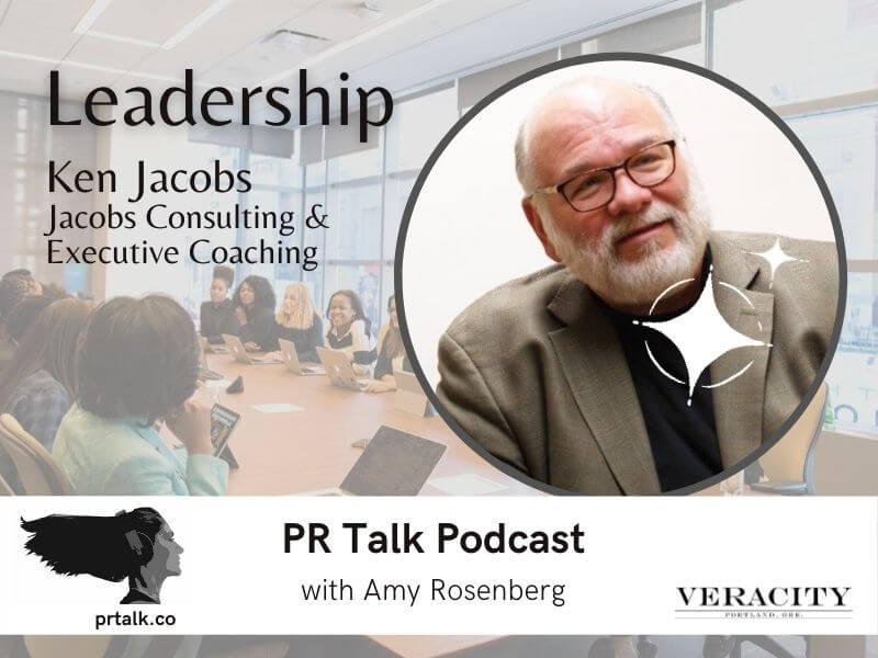 Leadership podcast with Ken Jacobs