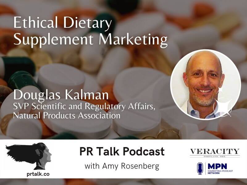 Establishing an Ethical Framework for Dietary Supplement Marketing
