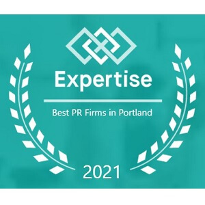 Expertise 2021 Top PR Firms Portland