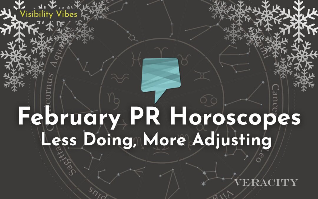 Visibility Vibes: February 2026 PR Horoscopes for Alignment and Momentum