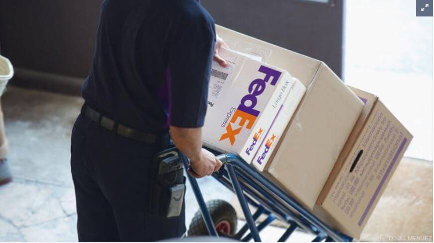 Puget Sound Business Journal: FedEx contractor brokerage offers up $1.1M route in Tacoma