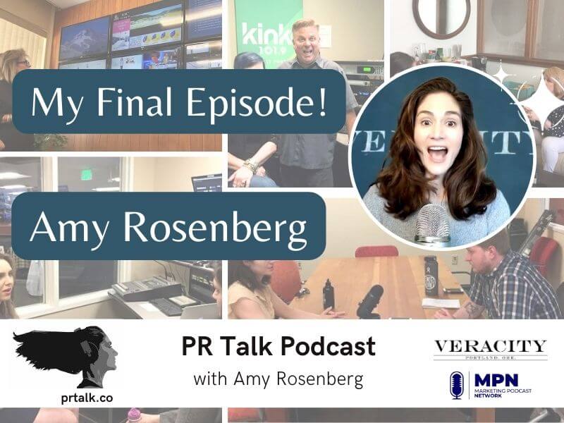 A Body Of Work: Amy’s Final PR Talk Episode [Podcast]