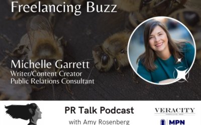 Freelancing Buzz with Michelle Garrett [Podcast]