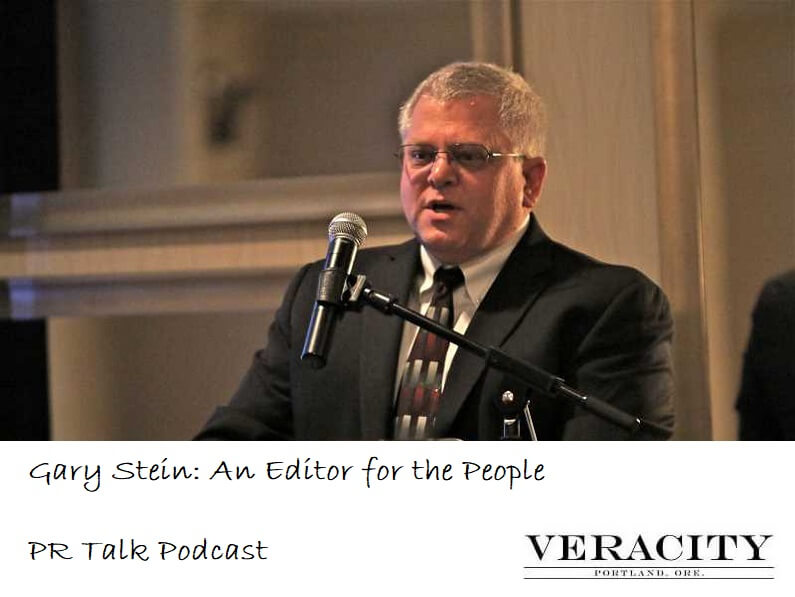 Gary Stein: Editor for the People