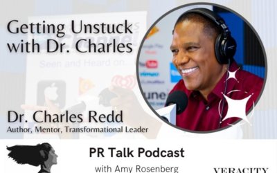 Getting Unstuck with Dr. Charles [Podcast]