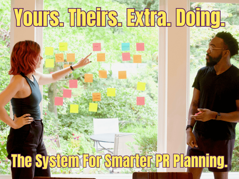 Build an Owned and Earned Marketing Plan With Me Now