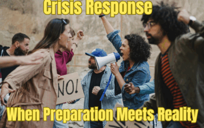 When a Crisis Hits: 6 Steps That Will Save You