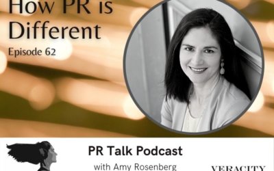 How PR is Different [Podcast]